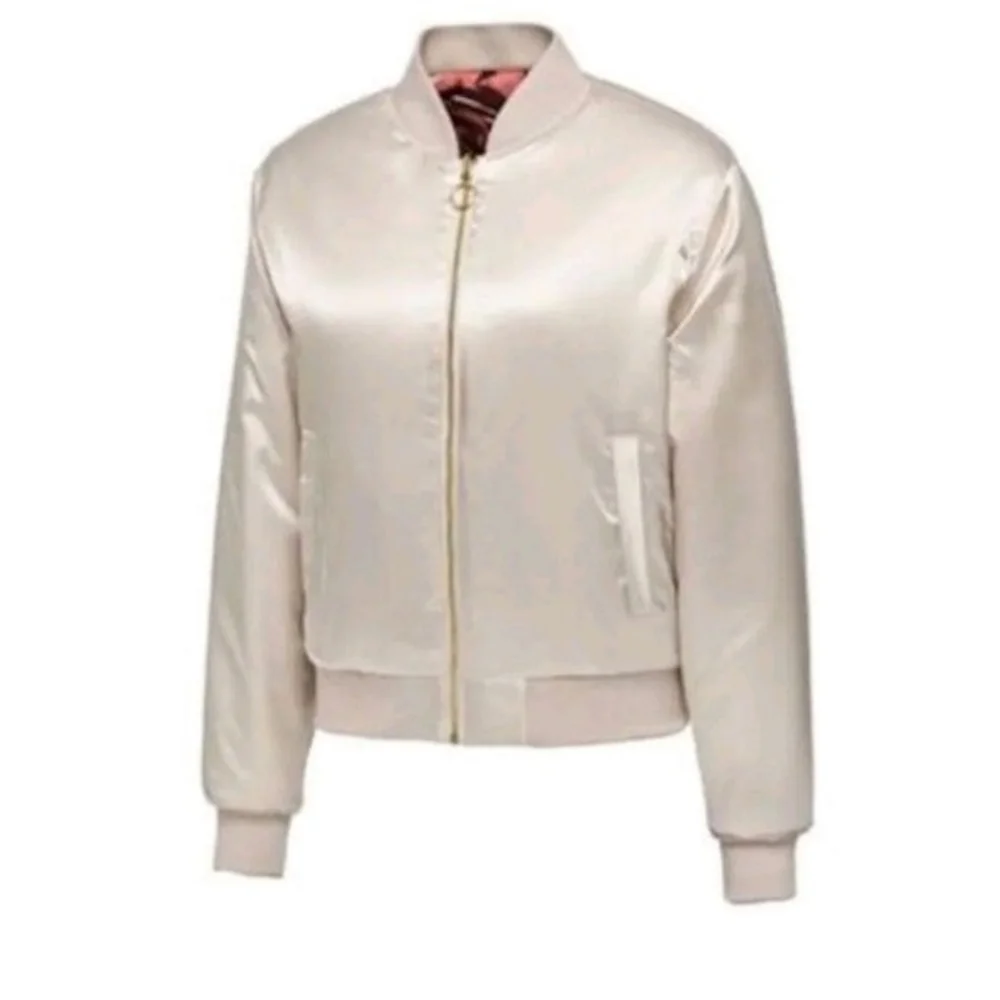 RARE AF Puma X Careaux Reverse Bomber Jacket XS Super Rare Find Ltd Edition - Picture 3 of 12